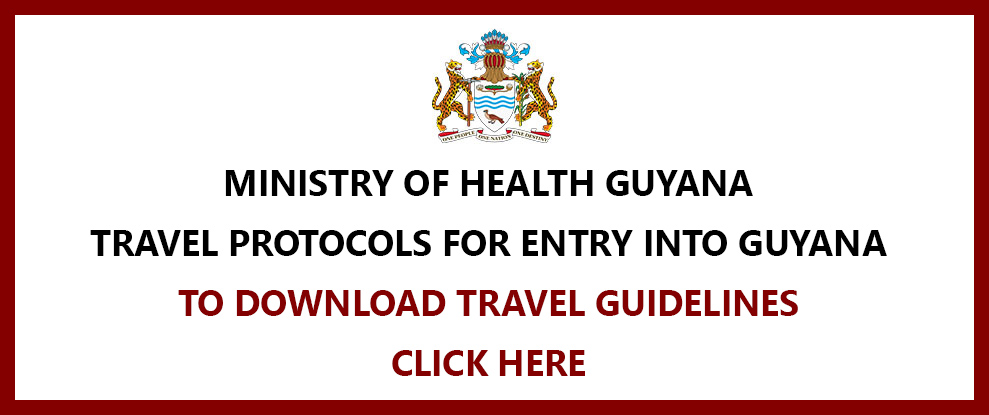 Travel Guidelines